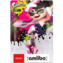 닌텐도 스플래툰 아미보 국내정식발매 amiibo, 칼리 아오리