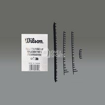 윌슨 범퍼 프로스태프 97L 97UL V14 B＆G BLACK WR8436101001