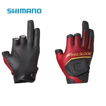 시마노 GL-110V 리미티드프로 티타늄 알파 윤성정품, 블러드 레드L-821829