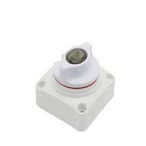 캠핑카 배터리 대용량 스위치 차단기 200A 매인전원, 010638