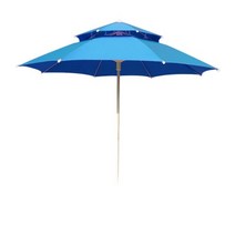 썬비치 레귤러 파라솔 230 그늘막 옥상 팬션, 옐로우