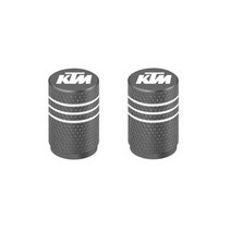 레이싱휠 게임 장비 거치대 VR 핸들 모션 오토바이 휠 타이어 밸브 스템 캡 커버 KTM Duke ADV SW RC 125 200 390 690 790 990 Super Adve, style3 gray
