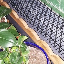 안전가드 스파이크 고양이 퇴치망 비둘기 야생동물, 상세페이지 참조, 상세페이지 참조