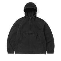 THISISNEVERTHAT Anorak Jacket Black TN233WOWLS06BLK 291672
