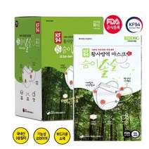 숨이솔솔마스크 kf94 식약처 황사방역 새부리형 숨쉬기 편한 여름마스크 50매, 대형 화이트