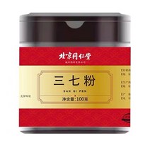 동인당 삼칠분말 100g/병 혈관 청소부, 4병*(100g/병)