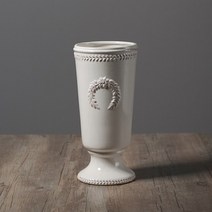 프리츠한센 이케바나 도자기 화병 항아리 미끄럼방지 바닥 꽃병 홈 오피스 주전자 카페, [03] 22.5cm Vase