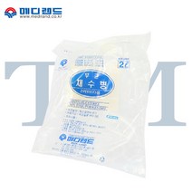 국내산 무균채수병 채수병 2리터 10개, 단품