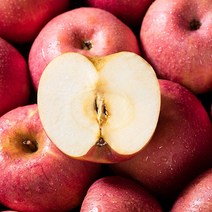 [대전청과] 햇 홍로사과 5kg 대과(13-17과 내외), 상세 설명 참조