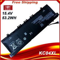 호환용 배터리KC04XL HSTNN-DB8P HP ENVY x360 컨버터블 PC 13 13-ah0001la 13-ah0002nj L08544-2B1 KCO4XL, 한개옵션0