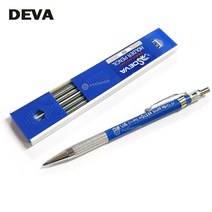 DEVA 샤프+심 (2.0mm) DV-HP02S (샤프심12PCS) 제도용 전문가용