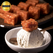 바오담 프리미엄 개성주악 장인 약과 한과 명절 선물 세트 포장, 프리미엄바오담개성약과, 1개, 160g