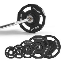 [엑사이더] 고급 우레탄 중량 원판 바벨 플레이트 MD1025 2.5kg, 상품선택:원판(MD1025)2.5kg x 2, 상품선택:원판(MD1025)2.5kg x 2