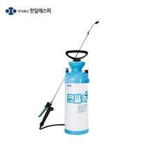 한일에스피 견착식 압축 분무기 코알라 4L HP-0703, 1개
