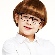 블루라이트 청광 블루스크린 자외선 근적외선 차단 안경 시력보호 모니터 어린이 주니어 초등학생 독서 안경테