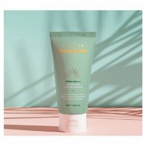 올데이즈 썬크림 50ml 자외선차단제 SPF50+ PA++++ 발림성좋은 피부 보습 순한 저자극 백탁없는 크림타입, 3개