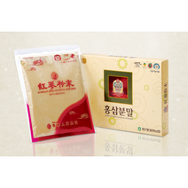 (풍기인삼농협) 황풍정 홍삼분말 지함 (300g), 홍삼분말300g