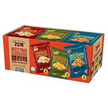 맛있는 스낵 멀티팩 665g 25입, 25개