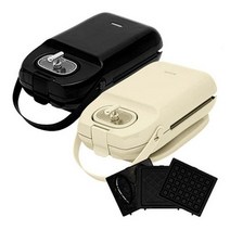 고스 3 in 1 스넥메이커, GSW-SM307BK