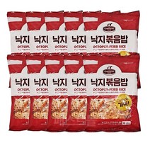 쉐프원 낙지볶음밥, 10개, 300g