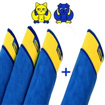 (2+1 3+1 펫타올 B급상품 파격할인) 발수건 추가증정 강아지 고양이 목욕 수건 소형 중형 대형견 펫바스