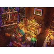 퍼즐코리아 코리아 풍경 날 화 500 (PK500-9502) 퍼엉-비오는 2WAF2551, 1개, 1개