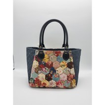 [퀼트메이트] 로즈가든 토트백 퀼트완제품