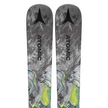 Atomic 키즈 알파인 스키 N Bent 110-130