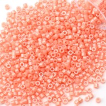 시드비즈 크리스탈 아크릴 레진 팔찌 미유키 델리카 비즈 유니폼 2mm 유리 SeedBeads 쥬얼리 만들기 Diy 팔, 03 PZ523_01 2mm 1200pcs-bottle