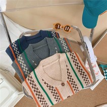 바로배송 젠틀라이가디건 간절기외투 외출복 등원 데일리 나들이 니트코디 댄디룩 형제 아들옷