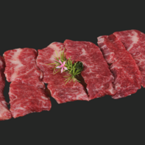 [마장동미친소]한우1++ 업진살 200g (국내산-단품)특가세일