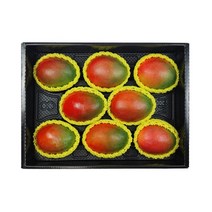 [선물세트]코스트코 브라질 애플망고 선물세트 3.7kg