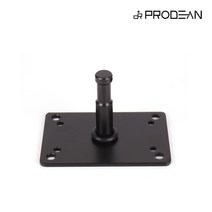[시네트리] 월 플레이트 60(6cm) 천정 벽 고정 조명 고정 플레이트, 천정고정형 브라켓 MC-1022C