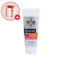 뉴트리벳 고양이 젤 영양제 헤어볼 젤 89ml, 단품, 단품