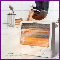 발 히터 난로 미니 추천 전기 히터 난로 온풍기 히트 스토브 추운 겨울 따뜻한 라디에이터 FOR LG LGA-QH100 난방 발열 날씨 보온 따뜻 동상 실내 방지 활동 기타 생활 잡화 다용도 다목적, 단품