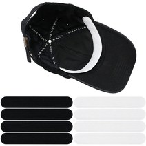 모자 이마 화장품 얼룩 땀흡수 패드 셔츠 목때방지 넥카라 오염방지 스티커 테이프, A) 화이트