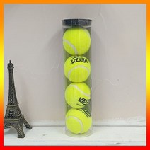 연습공 4개입 테니스용품(도매콜) 테니스볼 테니스, 상세페이지 참조, 상세페이지 참조