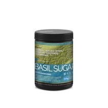 바질슈가 / 바질설탕 600g / 아로마슈가 시리즈