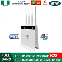 LT280 모뎀 3g VPN 4G Wifi 라우터 US Sim 카드 슬롯 무선 네트워크 300mbps 잠금 해제 모바일 핫스팟 RJ11 VOLTE 인터넷, [02] 미국 플매트 카펫 매트 카펫 매트 카펫 러그, [02] Brazil Version