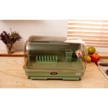 다용도 위생함 3호, 초록