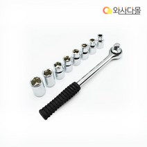 복스렌치 세트 12인치, 1개