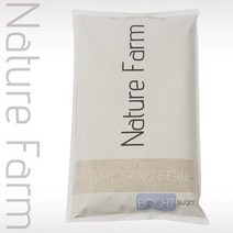 웰컴펫 Nature Farm 네이쳐팜 샌드 브라이트 슈가 (2kg)
