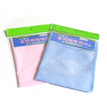 마로 유리싹싹1P 시리즈 청소용품/극세사/세차용품, 마로 유리싹싹_행주30X30_색상임의배송_1P