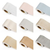 셀프 인테리어 바닥 몰딩 리폼 벽 시트지 10cm x 2.5M, 인테리어 몰딩시트 10cmX2.5m, 쪽패널, 쪽패널