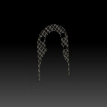 3D 릴리프 디자인 CNC 라우터 조각 파일 아트캠 갈망 STL 형식, 한개옵션0