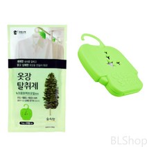 숲속향 향기 옷방 옷장 서랍장 냄새제거 탈취제, 상세페이지 참조