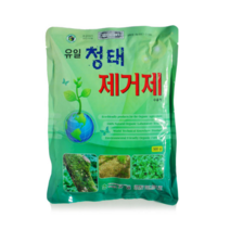 청태제거제 500g 친환경 나무 산소 묘지 정원 잔디 이끼 포자 싹 제거제