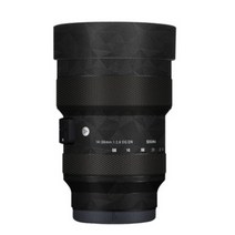 SLR 카메라 렌즈 데칼 스킨 시그마 14-24mm F2.8 DG DN 아트 소니 E 마운트 수호자 안티 스크래치 코트 랩, 10 FZ-J