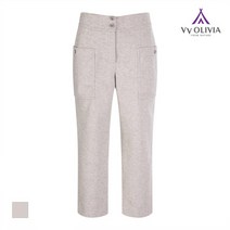 올리비아로렌 울져지 바지 VVCDLYW9482