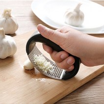 스테인레스 손쉬운 마늘 다지기 분쇄기 자취생 추천, 마늘다지기